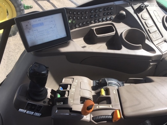 2013 John Deere 6170R