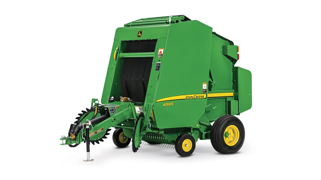 John Deere 459E