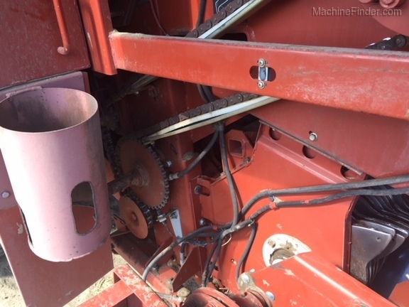 Hesston 4790