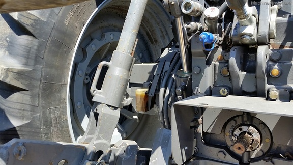2008 Caterpillar MT575B