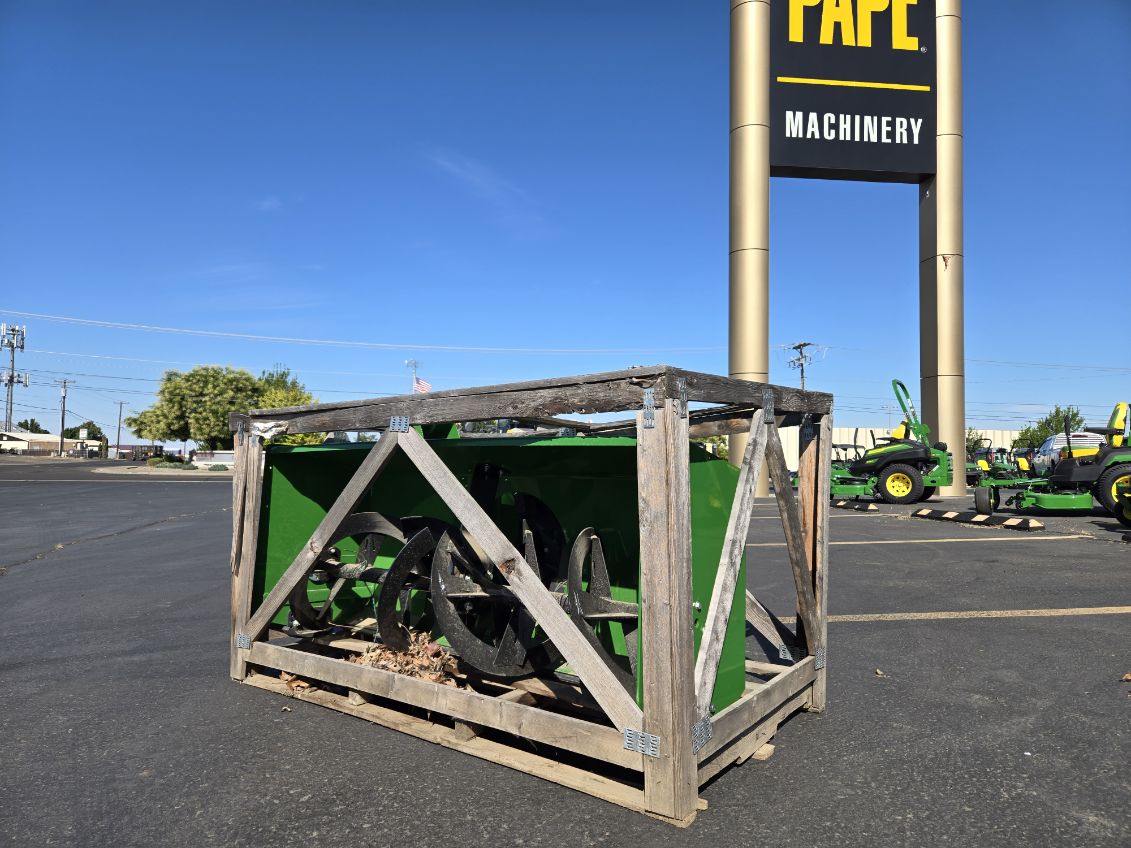 2022 John Deere 60SB