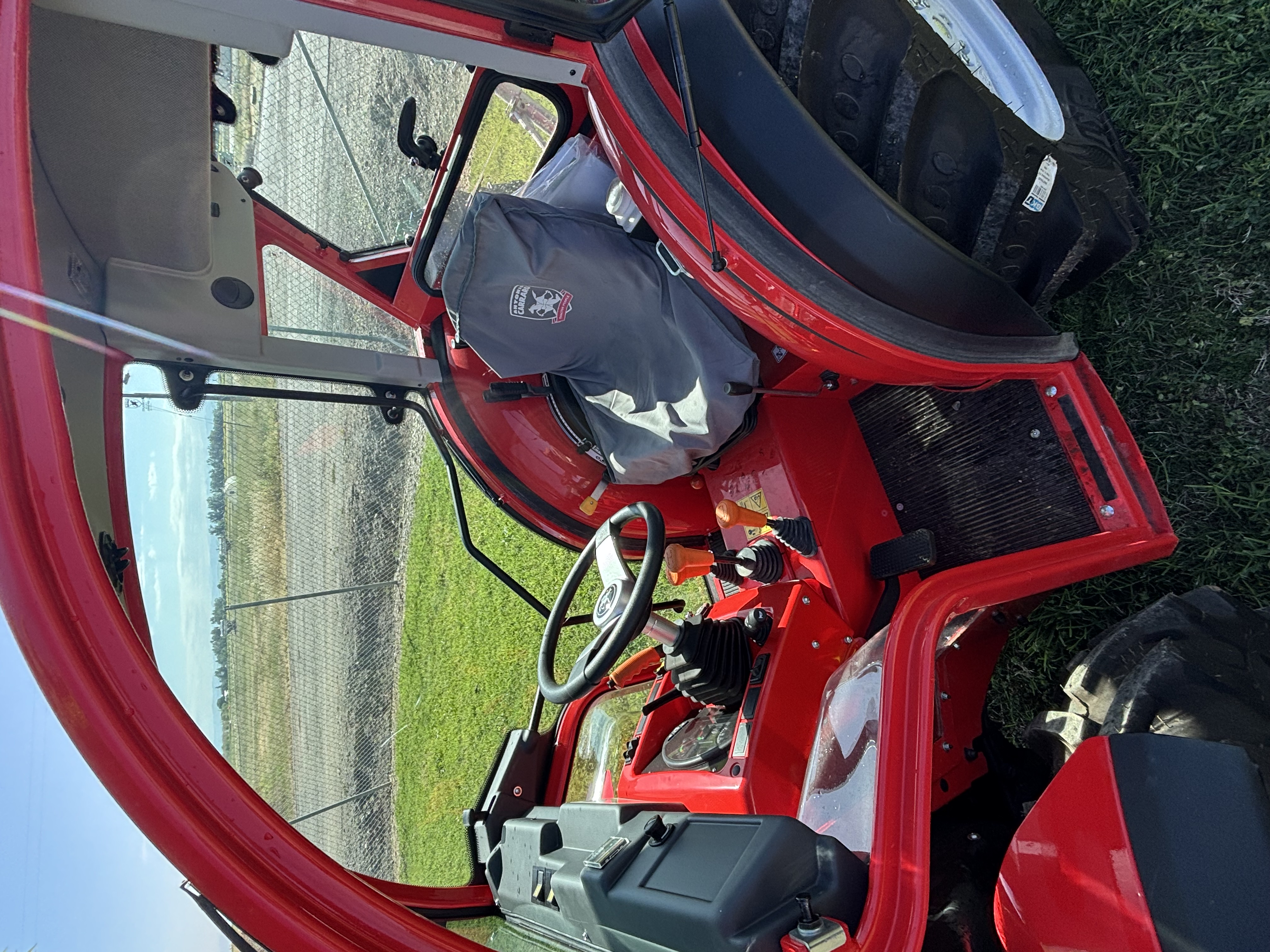 2023 Carraro TGF78S