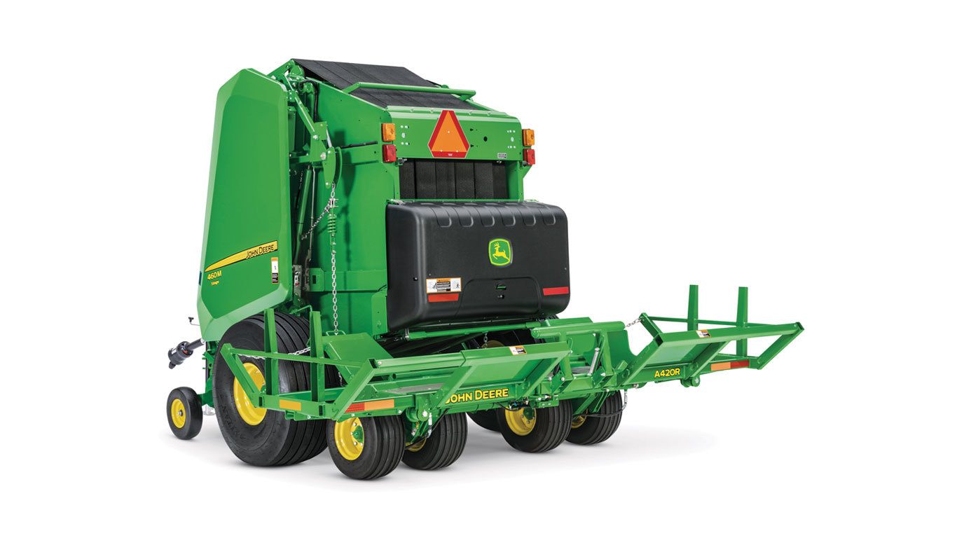 John Deere Plus2™ A420R