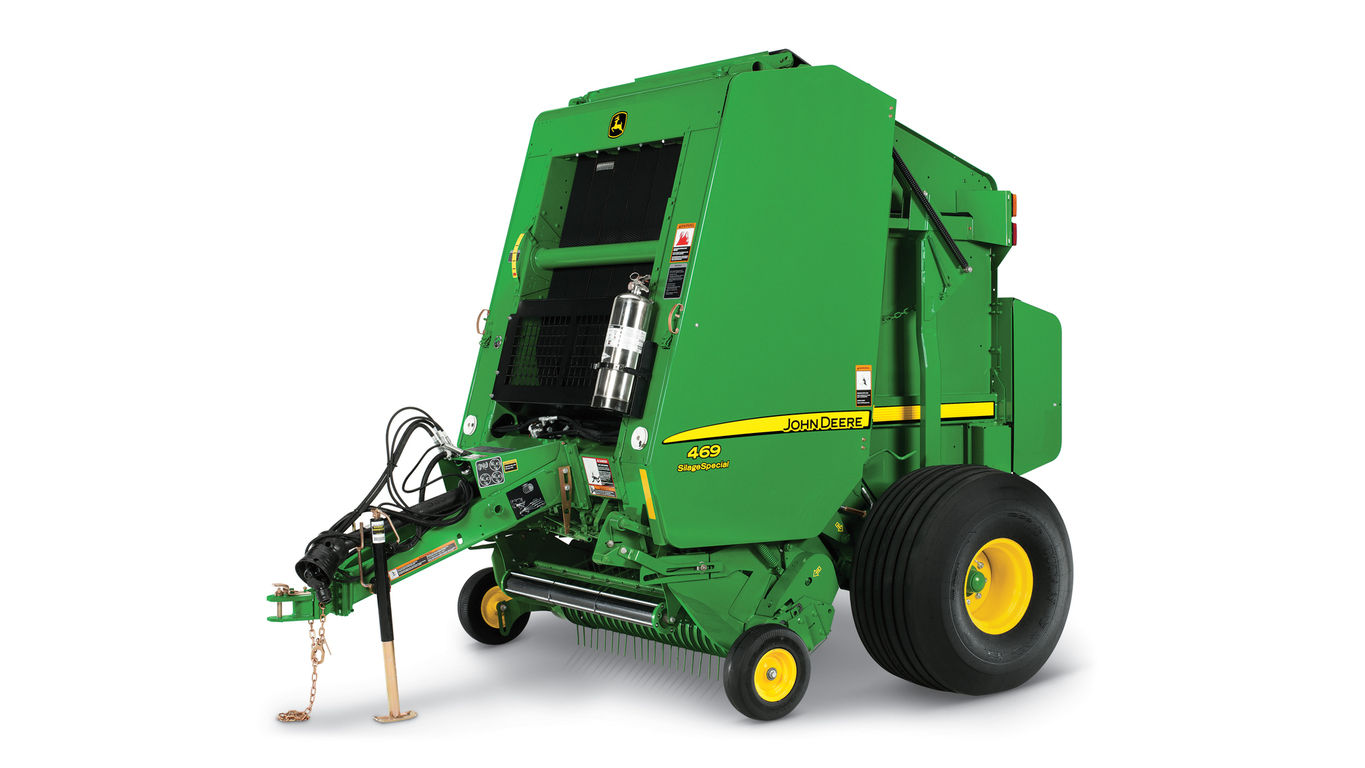 John Deere 469