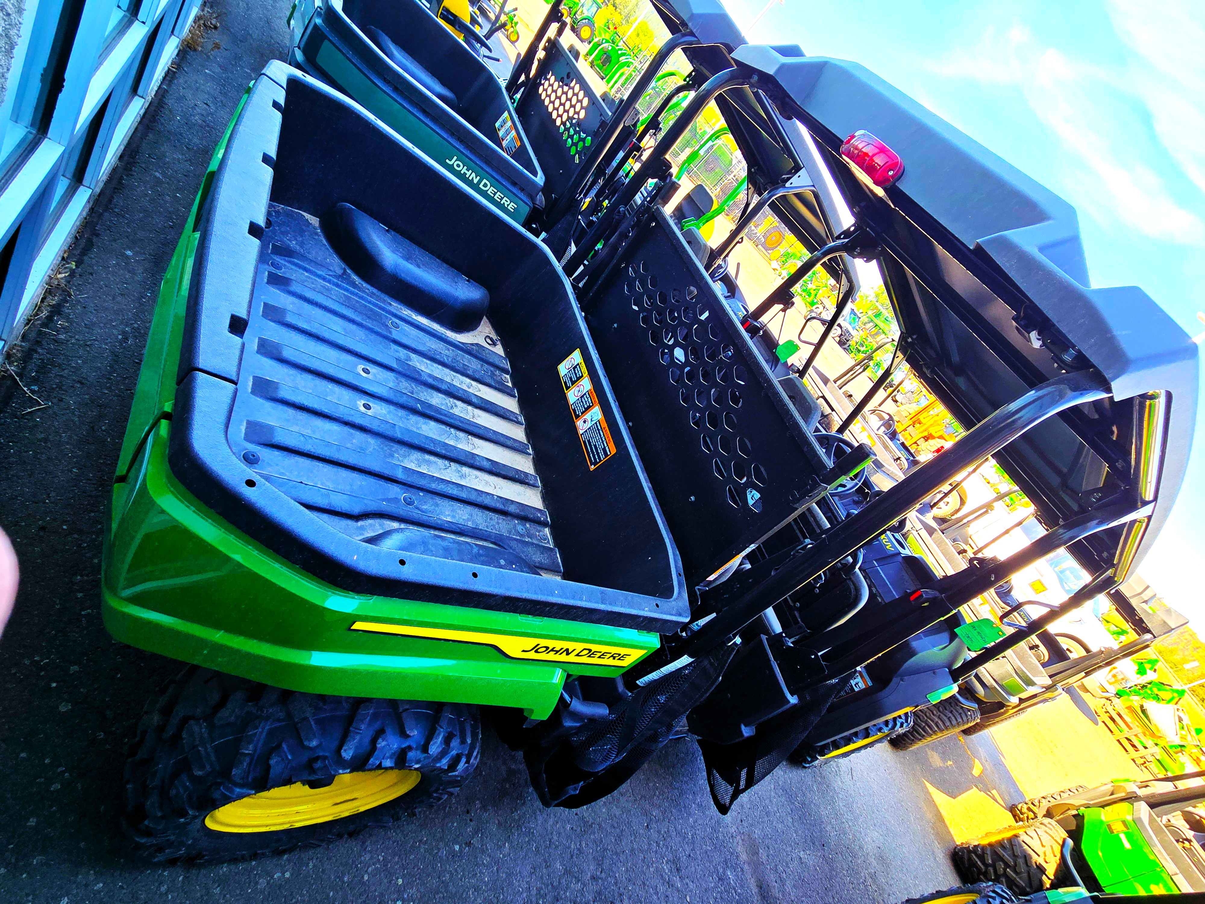2024 John Deere 590MS4