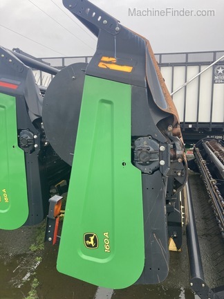 2012 John Deere 160A