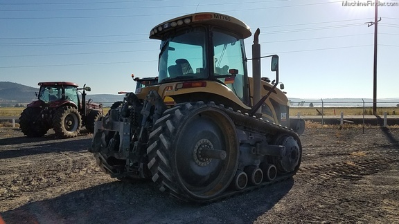 2004 Caterpillar MT765