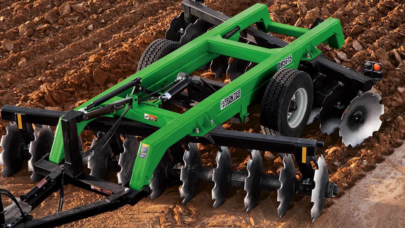 John Deere DH56 Series