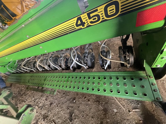 1997 John Deere 450