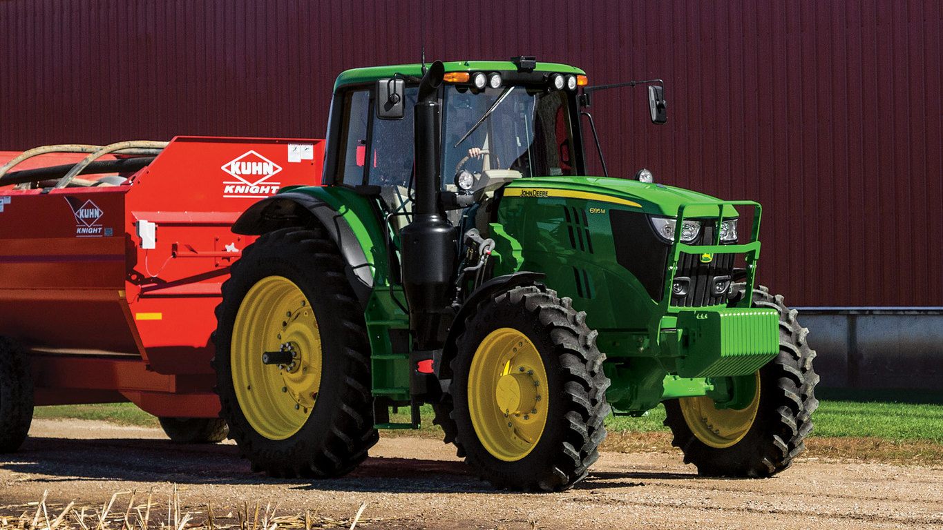John Deere 6175M