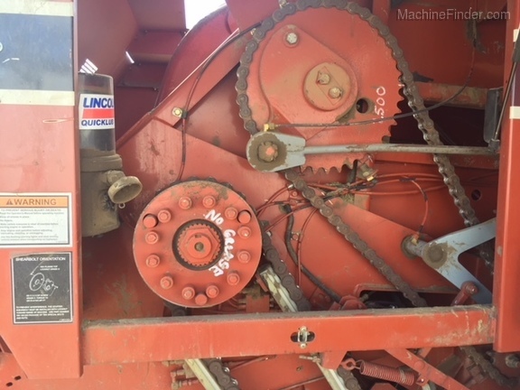 Hesston 4790
