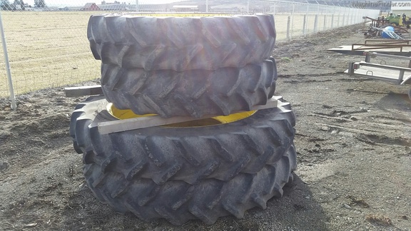 2014 Miscellaneous TIRES