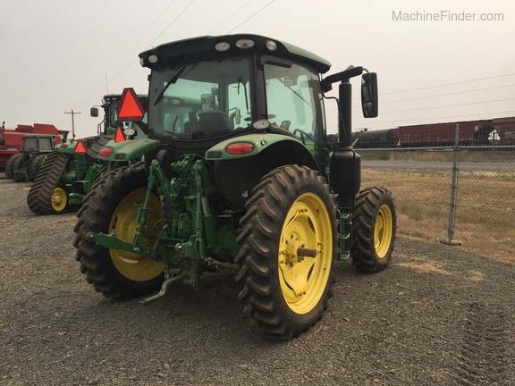 2017 John Deere 6130R