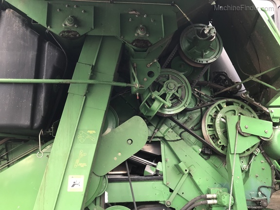 1993 John Deere 9600
