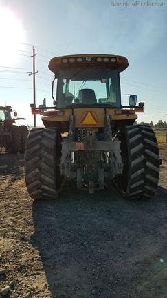 2004 Caterpillar MT765