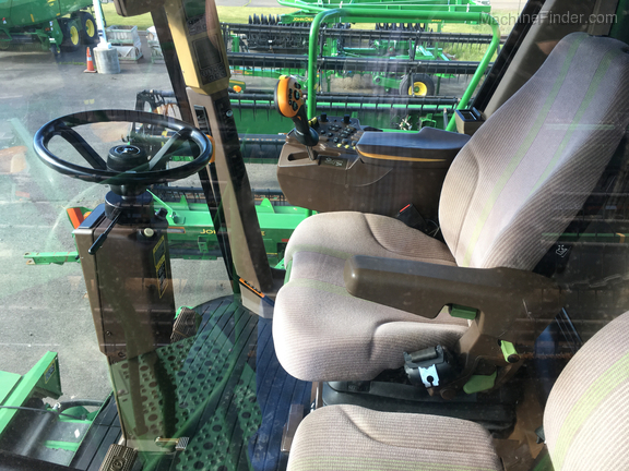2003 John Deere 9750