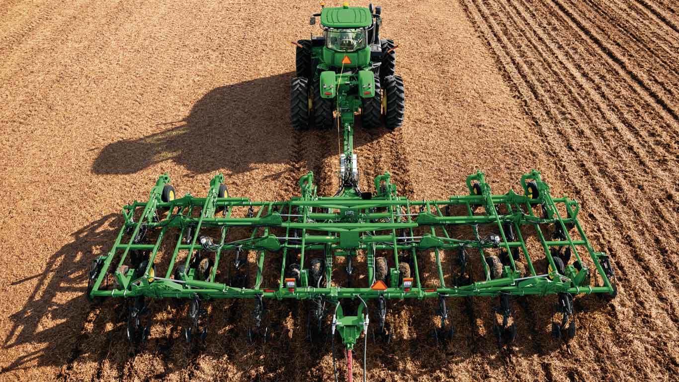 John Deere 2430C