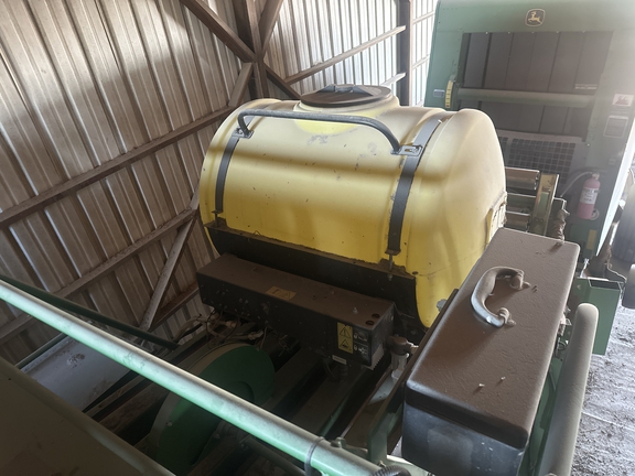 2015 John Deere L340