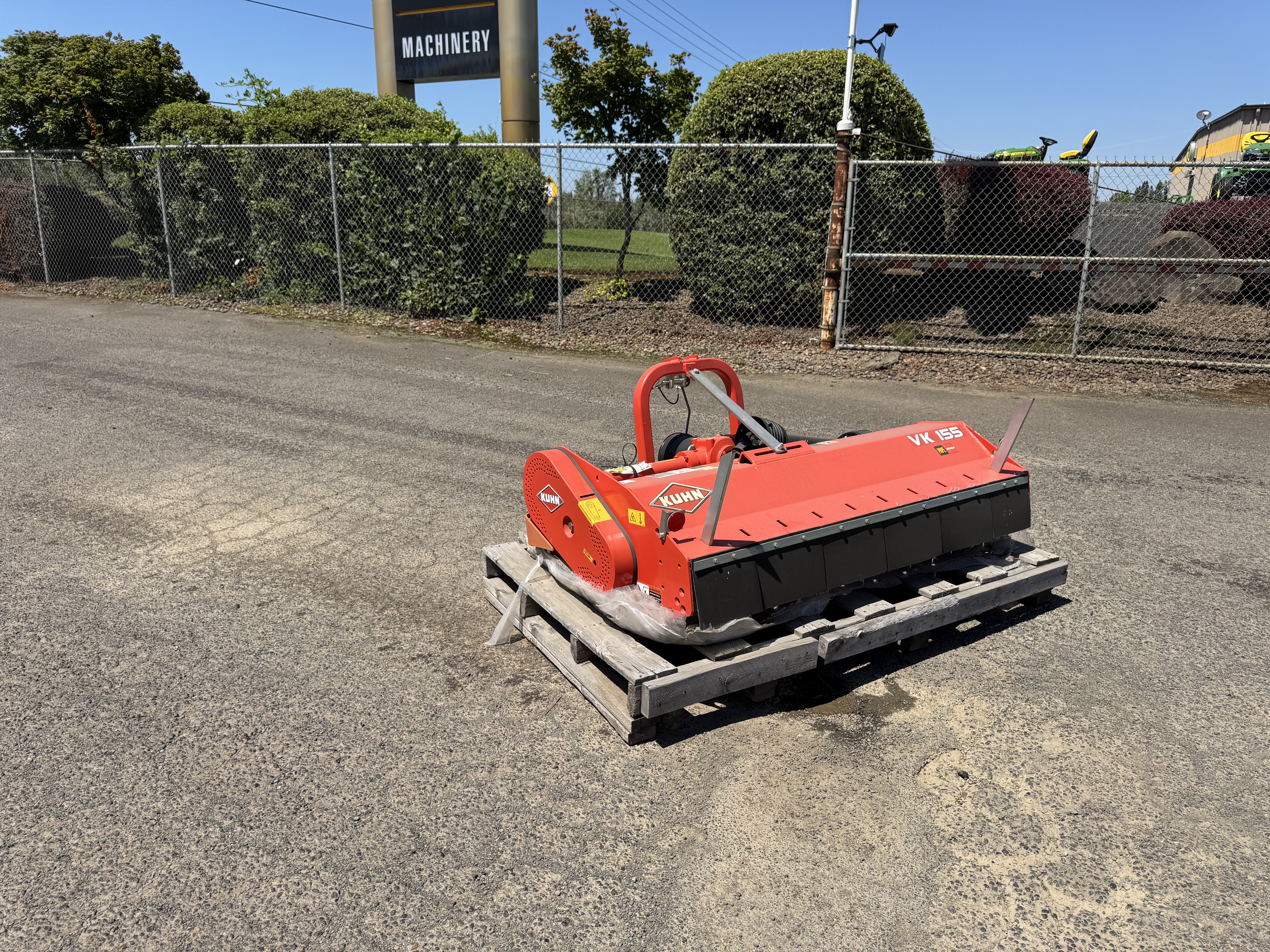 2023 Kuhn VK155
