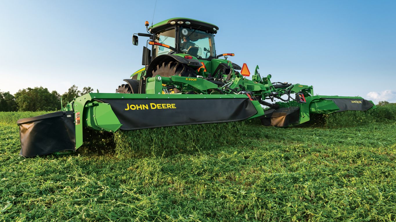 John Deere R950R