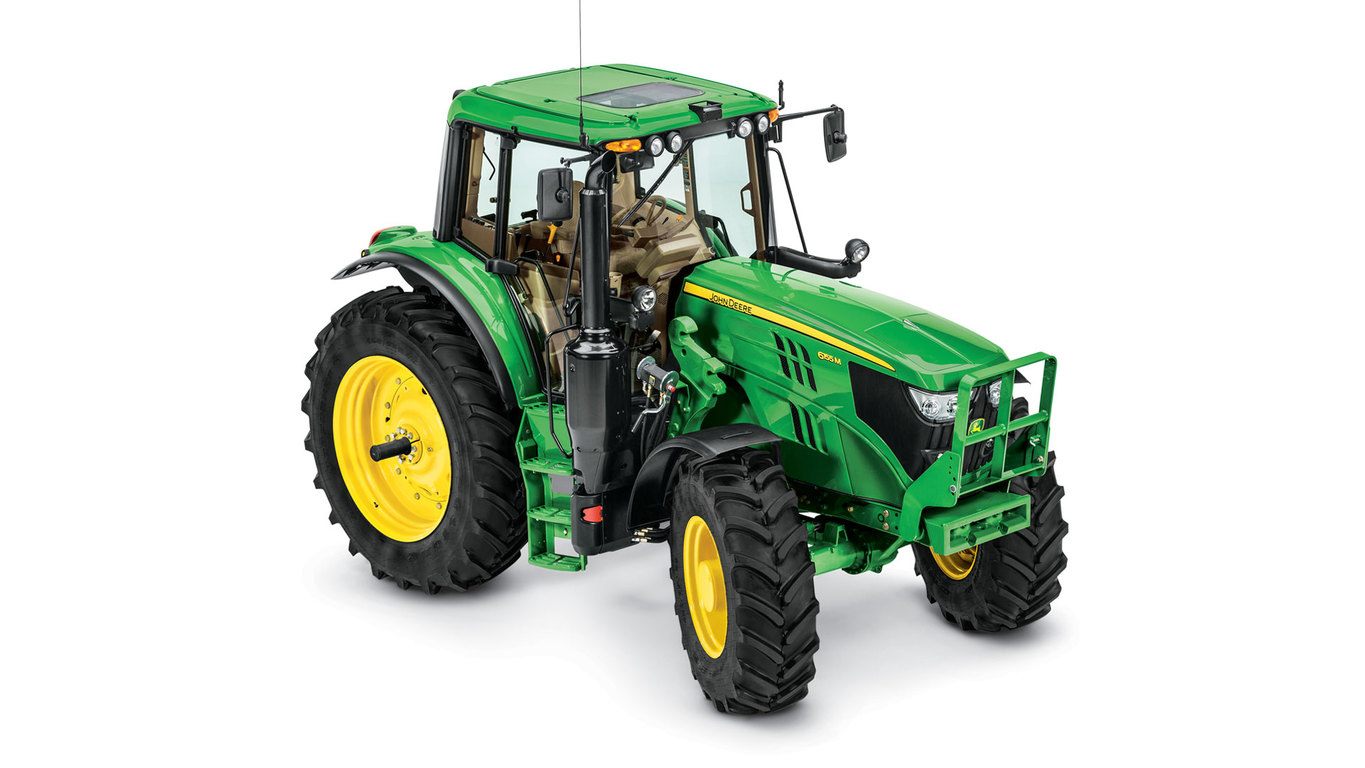 John Deere 6155M
