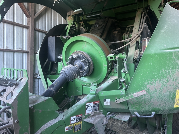 2015 John Deere L340