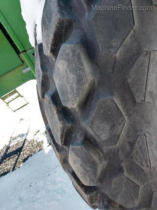 2016 John Deere W260