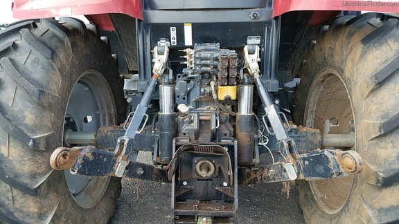 2008 Case MAX140