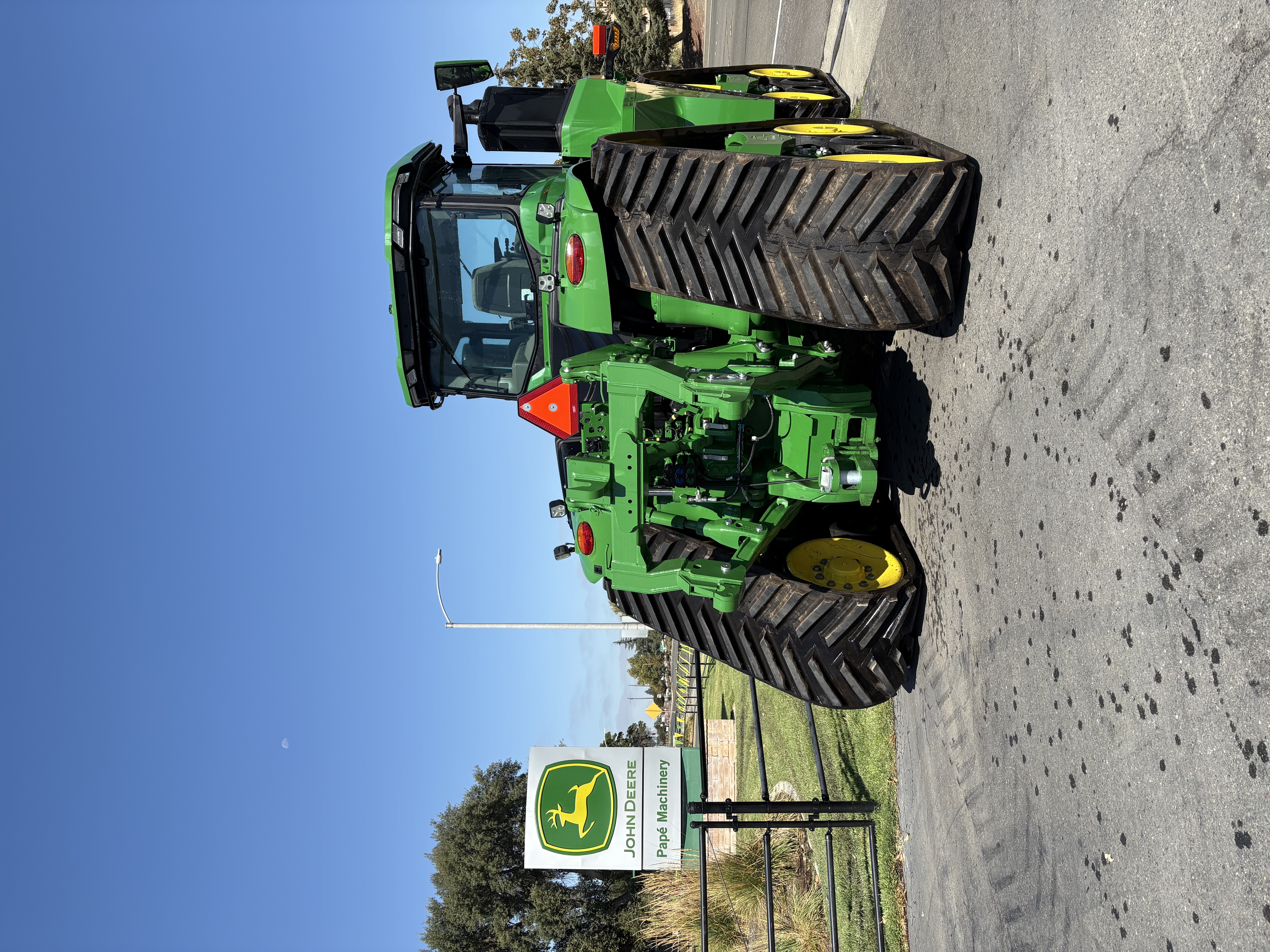 2024 John Deere 9RX540