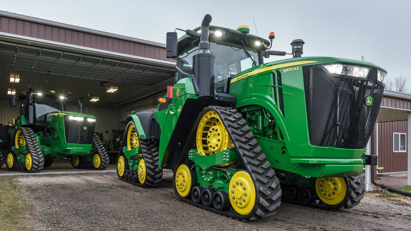 John Deere 9420RX