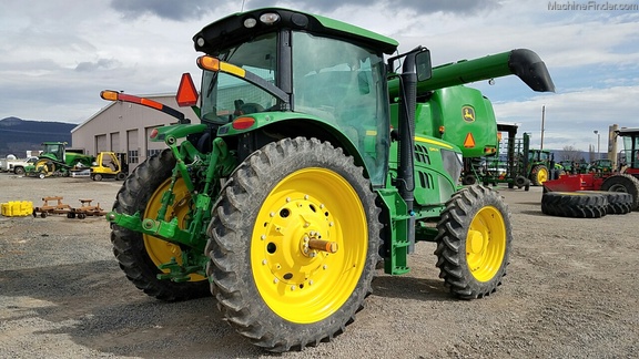 2015 John Deere 6140R