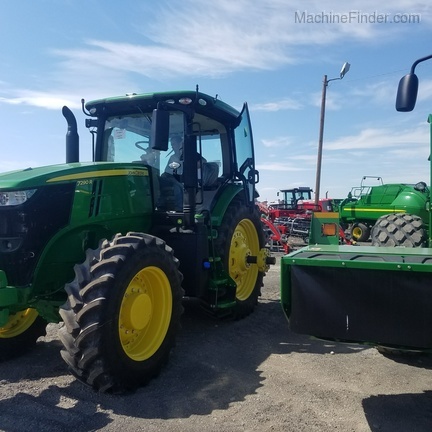 2018 John Deere 7290R