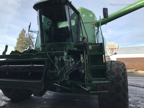 1993 John Deere 9600
