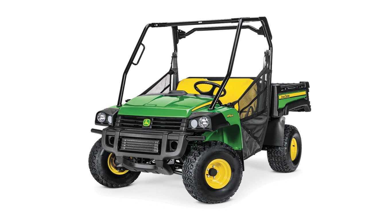 John Deere HPX615E