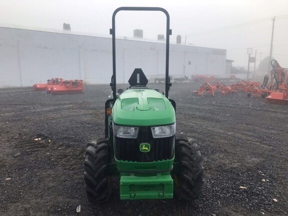 2018 John Deere 5075GL