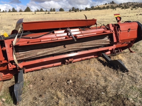 2009 Massey Ferguson 9430