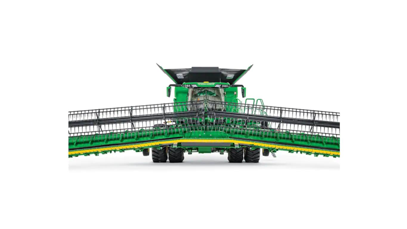 John Deere HD40R