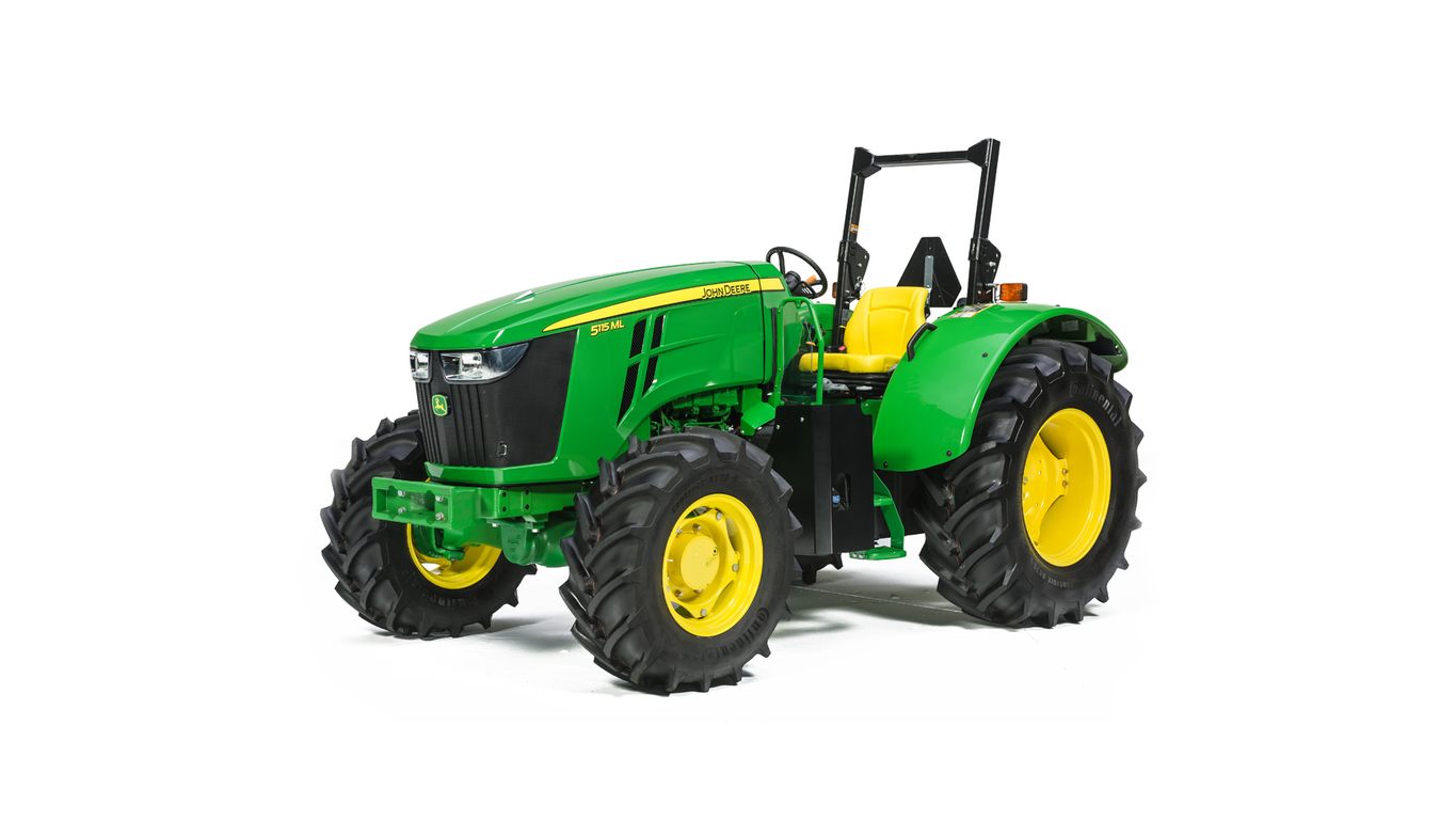 John Deere 5115ML