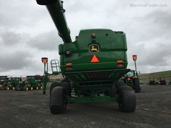 2013 John Deere S680