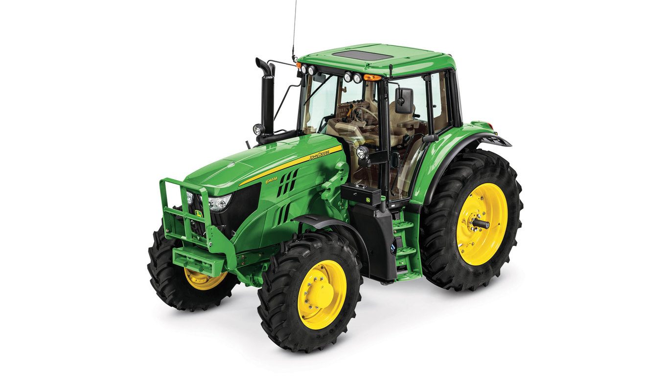 John Deere 6145M