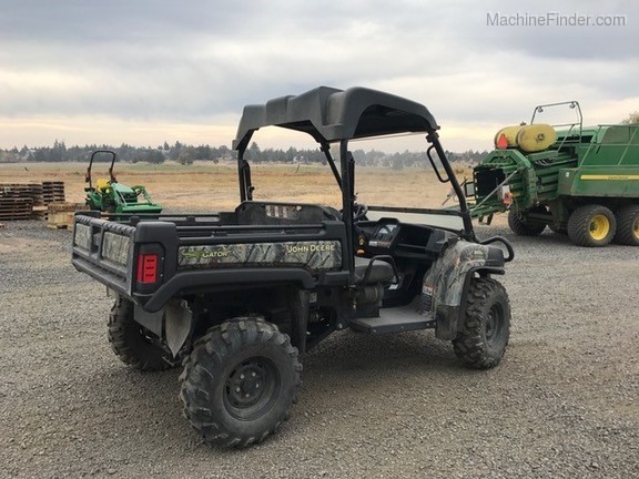 2014 John Deere 855D