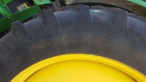 2011 John Deere 7260R