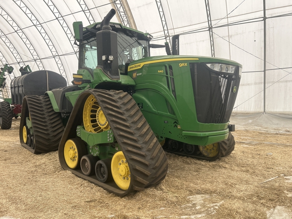 2024 John Deere 9RX640