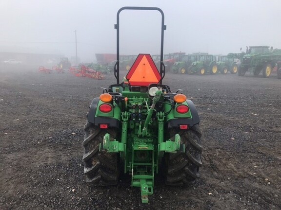 2018 John Deere 5075GL