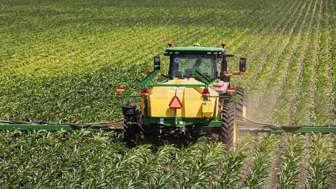 John Deere 2530L