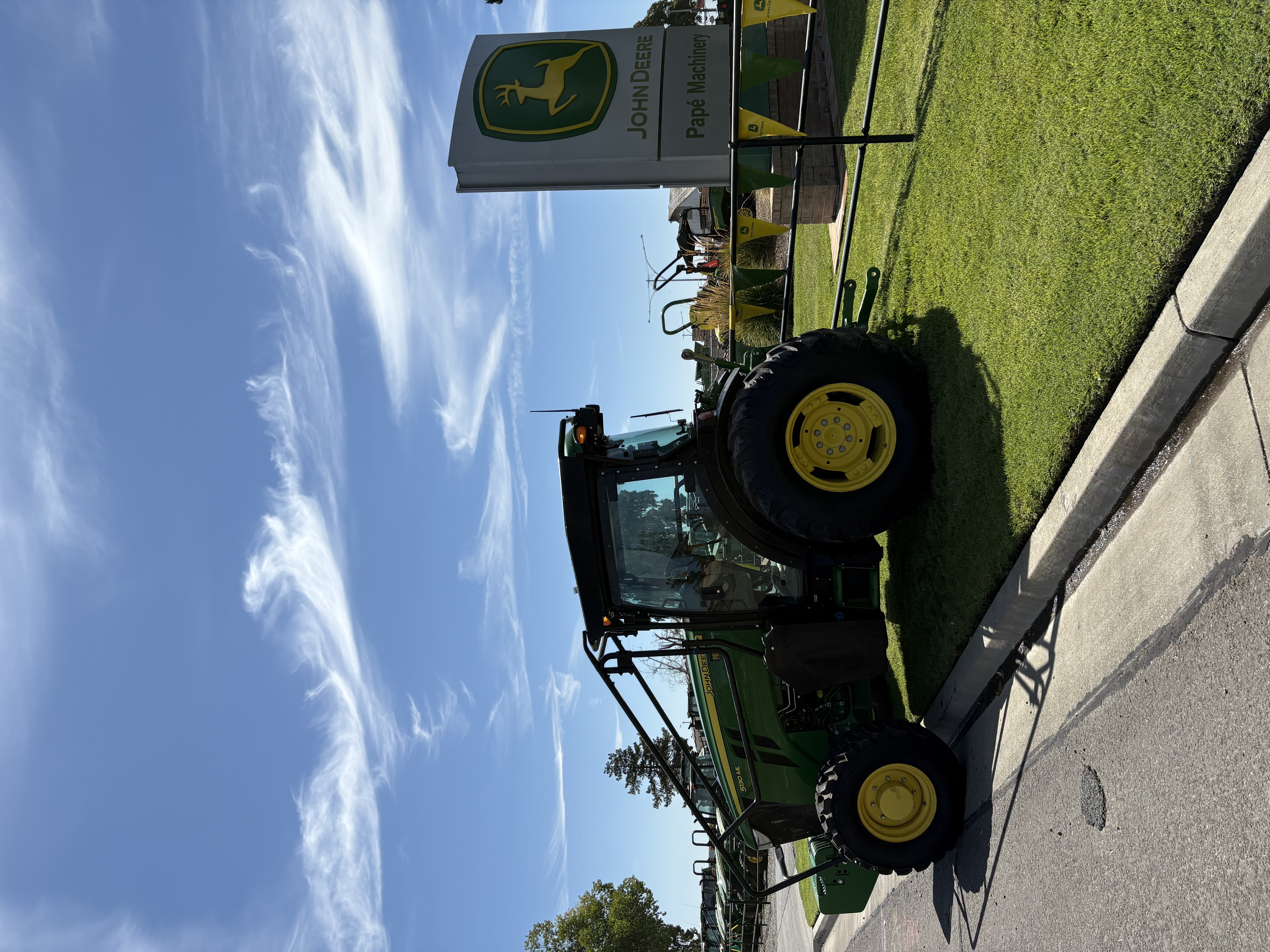 2024 John Deere 5130ML