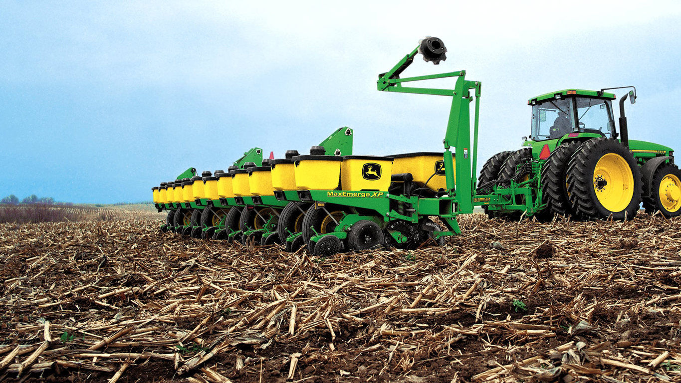 John Deere 1775 Flex