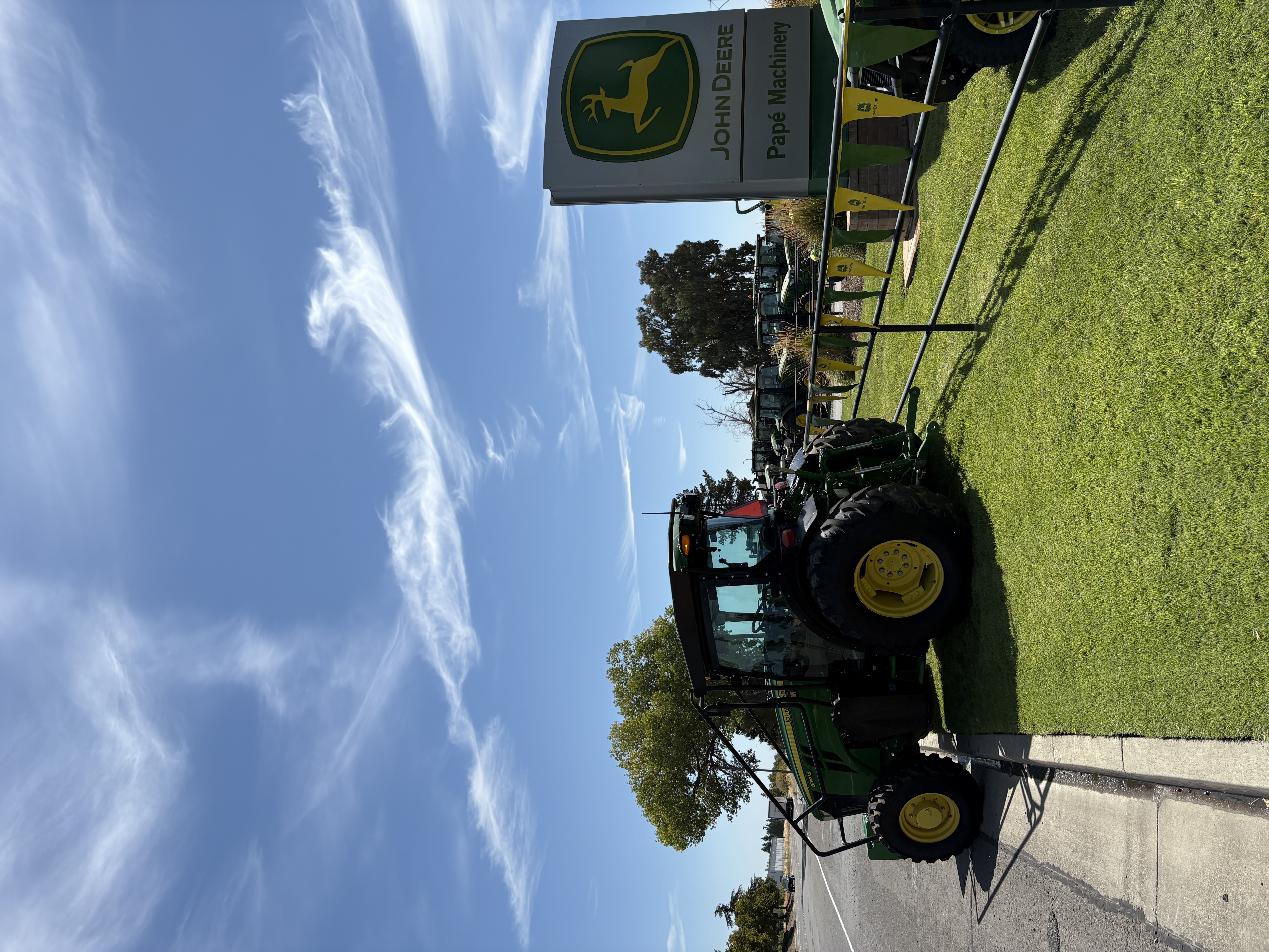 2024 John Deere 5130ML