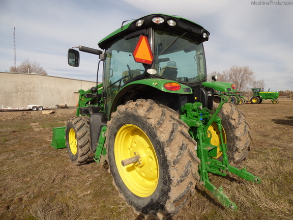 2014 John Deere 6125R