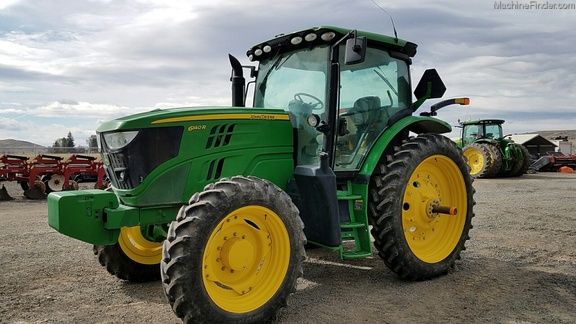 2015 John Deere 6140R